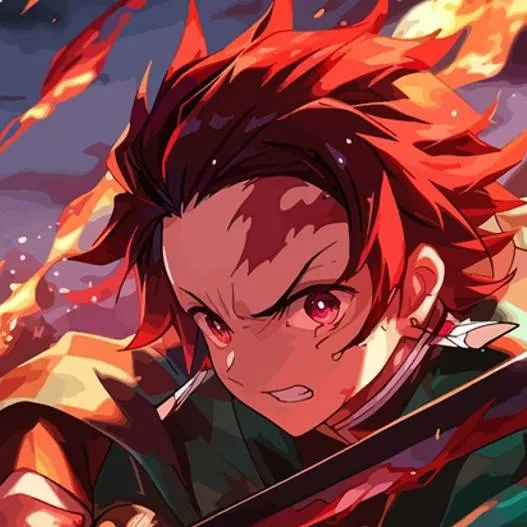 chat with ai character: Tanjiro Kamado