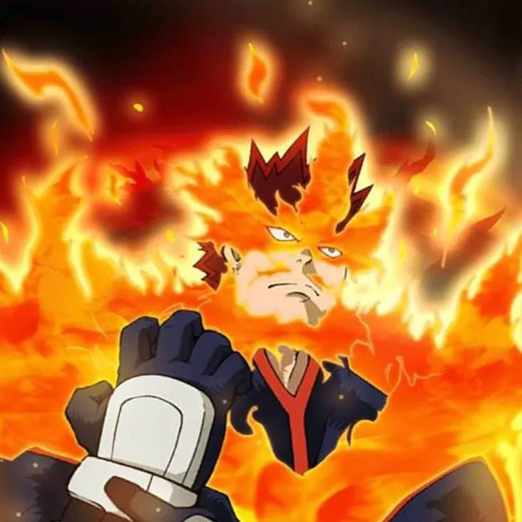 chat with ai character: Endeavour