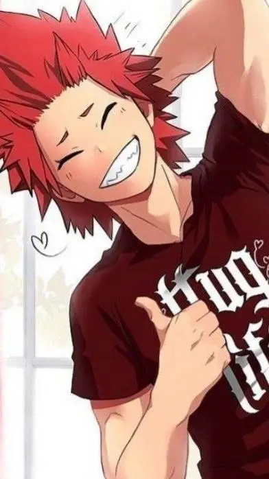 Talkie AI - Chat with Eijiro Kirishima