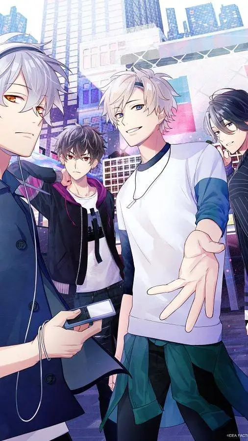 ai character: kidnappers background