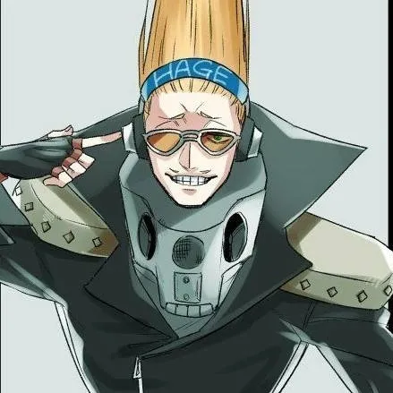 chat with ai character: Present Mic