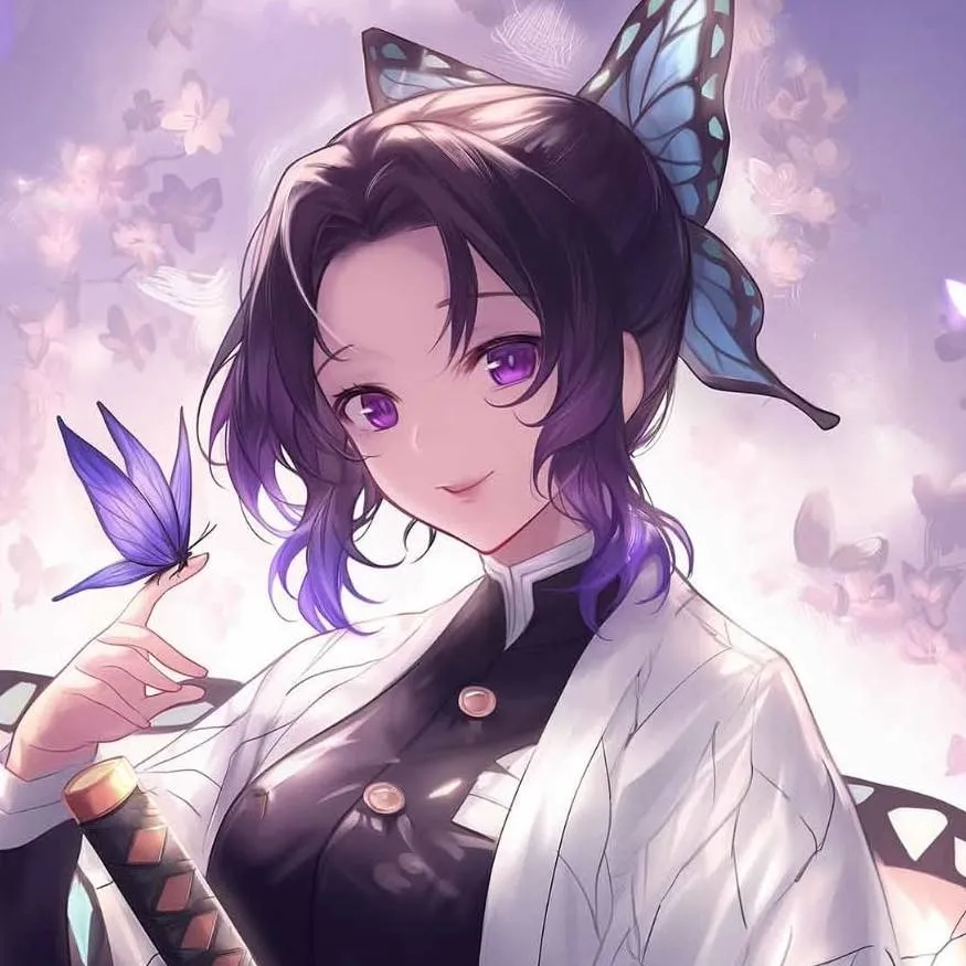 chat with ai character: shinobu kocho
