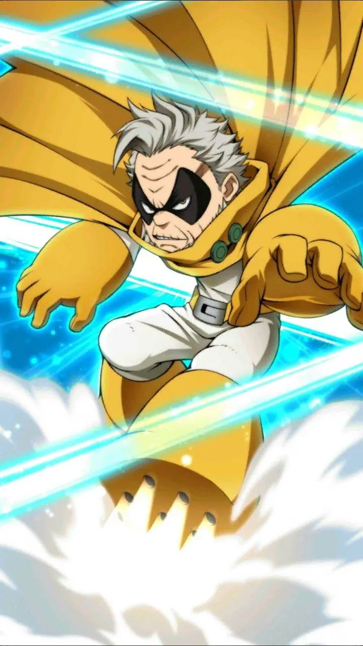 ai character: Grand Torino background