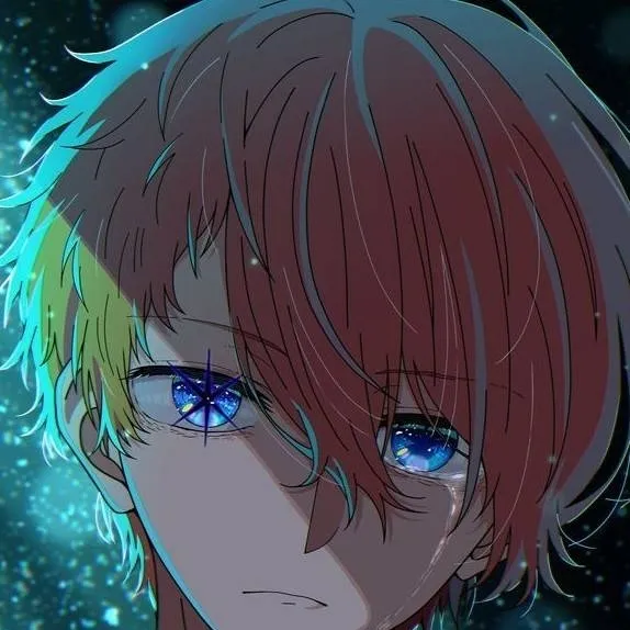 chat with ai character: Aqua Hoshino