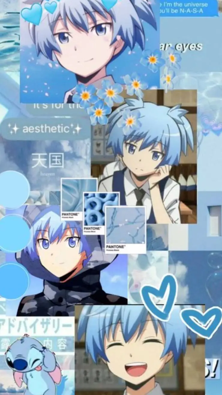 Talkie AI - Chat with Nagisa Shiota  