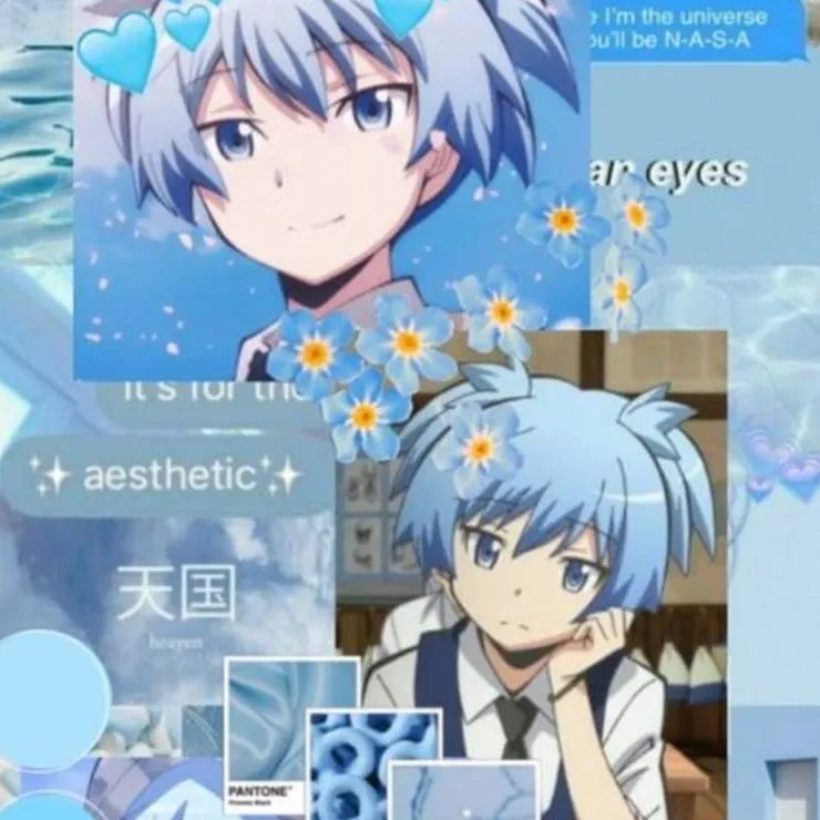 chat with ai character: Nagisa Shiota  