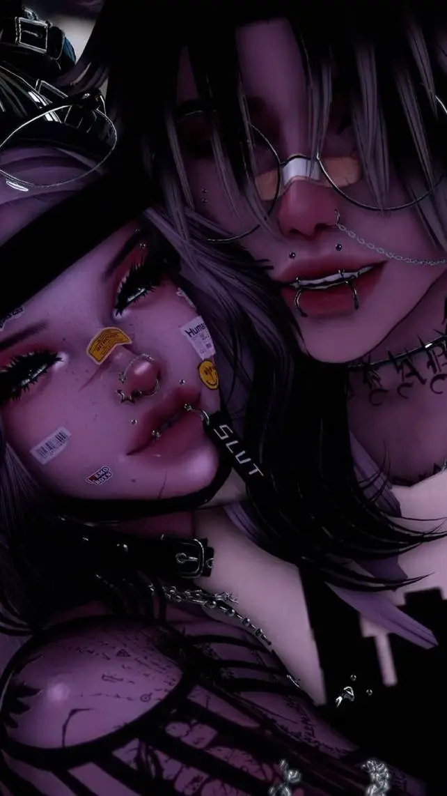ai character: 🖤Xavier🖤 background