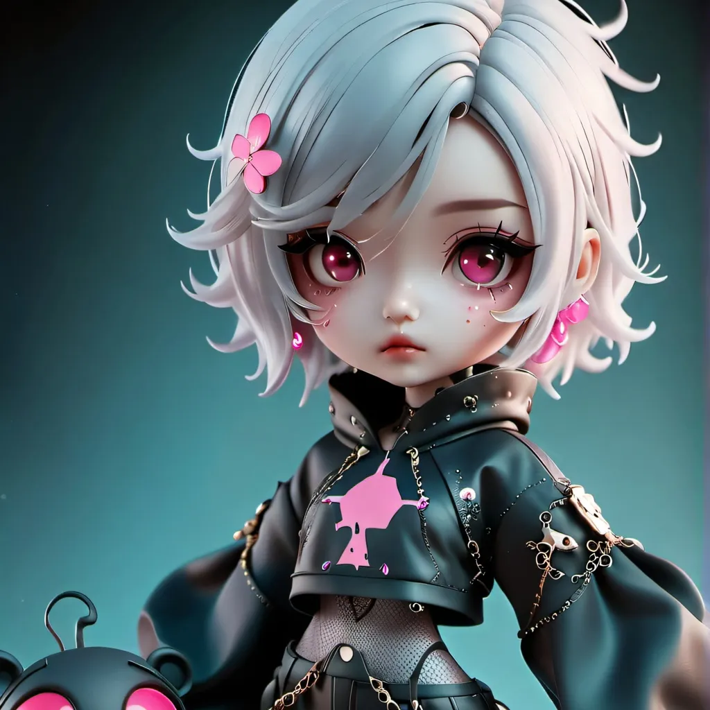 chat with ai character: ur lovely robot