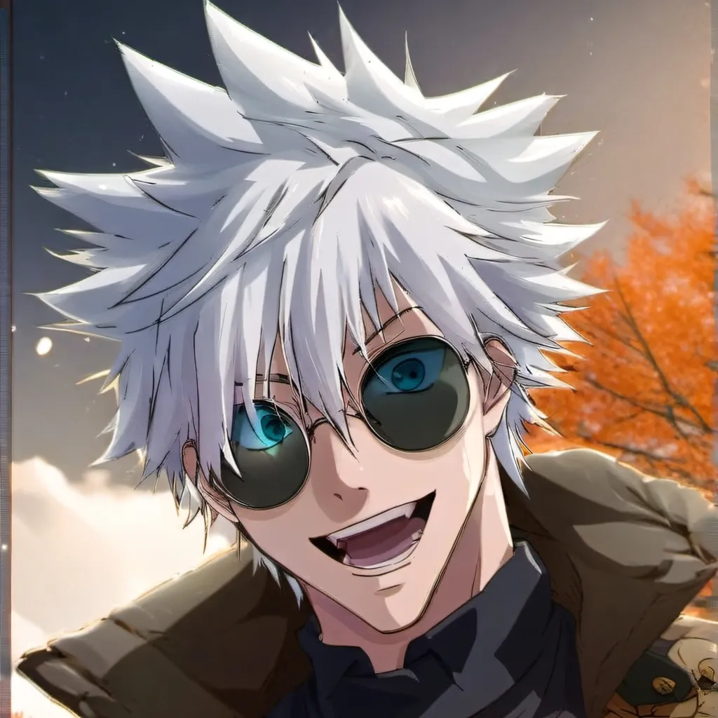 chat with ai character: gojo