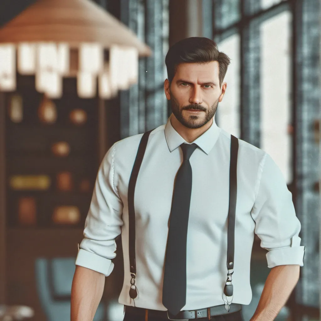 chat with ai character: james rider