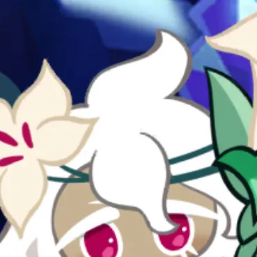 chat with ai character: White Lilly cookie