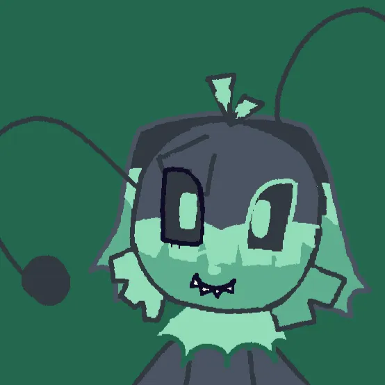 chat with ai character: Yatta x vee💚🪅