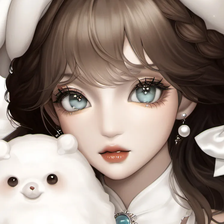 chat with ai character: Aurora