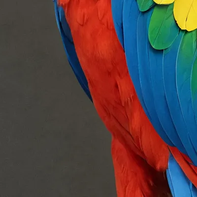 chat with ai character: Parrot (??)