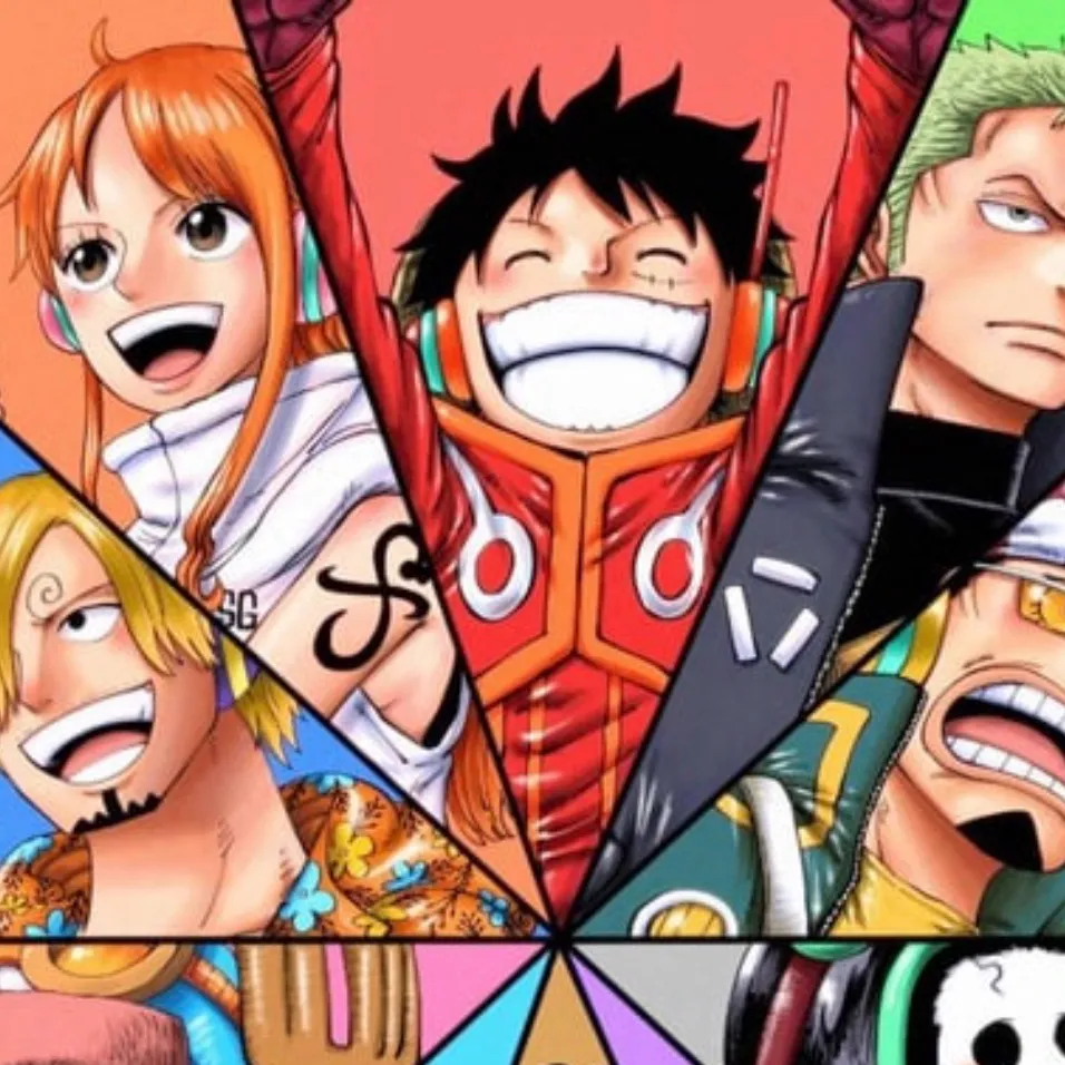 chat with ai character: The strawhats!