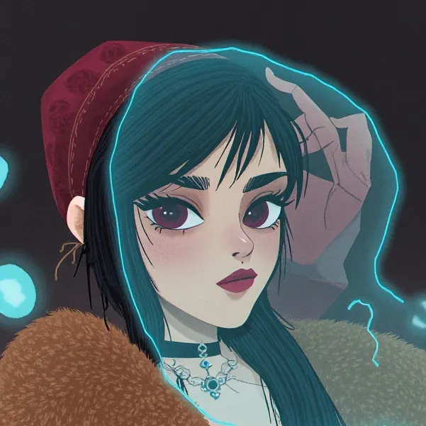 chat with ai character: Mioko
