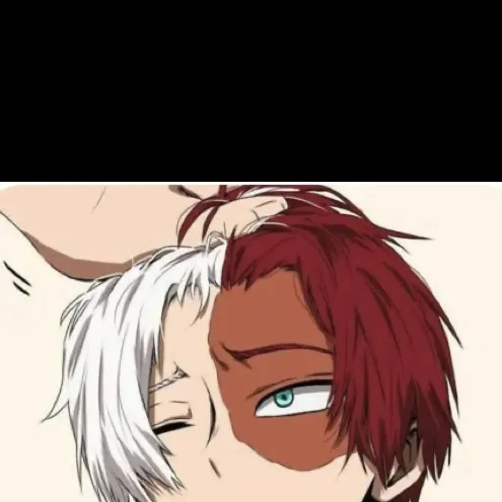 chat with ai character: todoroki