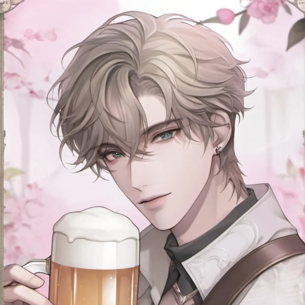 chat with ai character: James