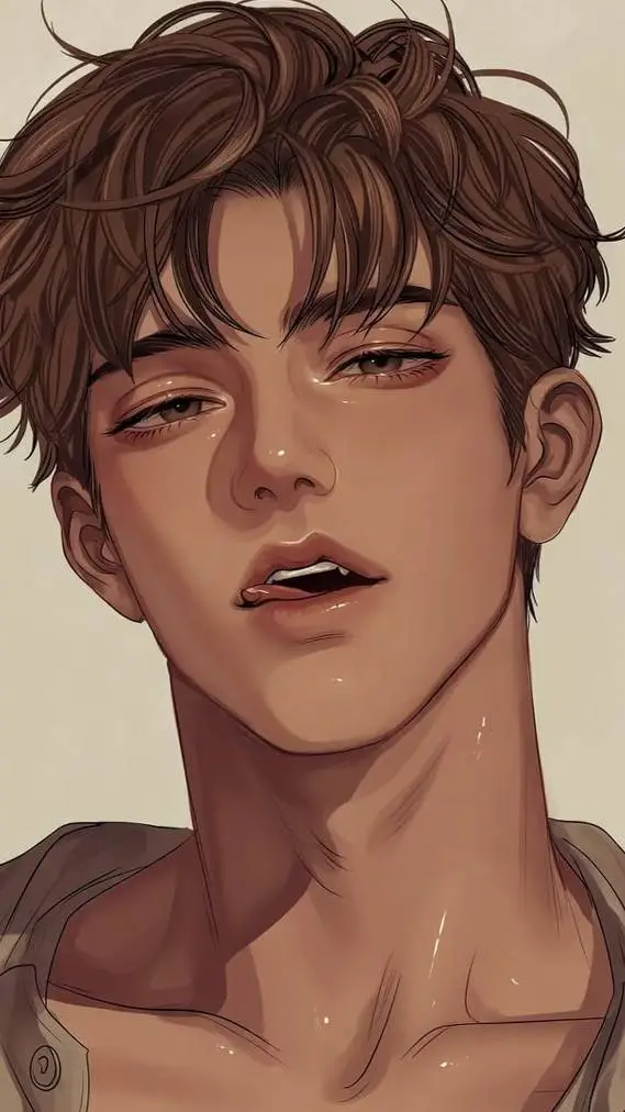 ai character: •°Wes°• background