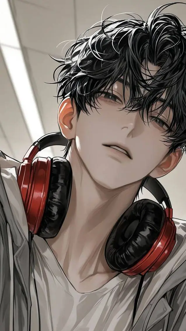 ai character: -_Xander_- background