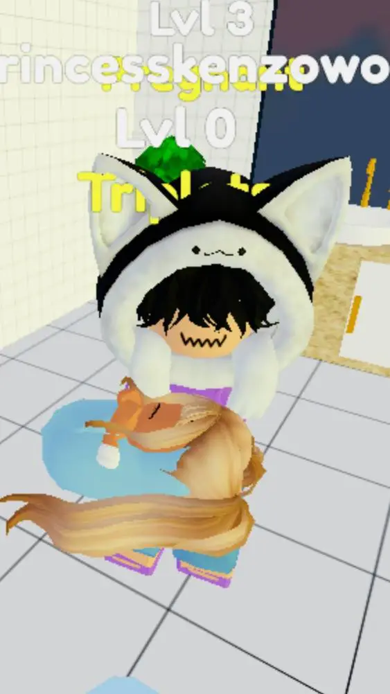 ai character: jdjjdwejjexujced background