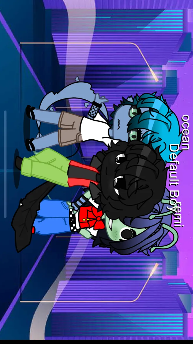 ai character: Remake of the oth1 background