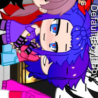 chat with ai character: My ocs and old 1s