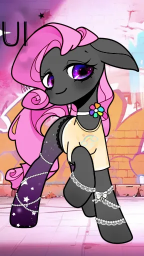 ai character: Starship background