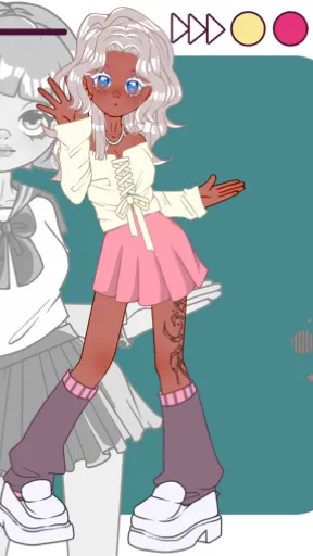 ai character: Milo’s soul background