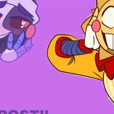 chat with ai character: Novafrost