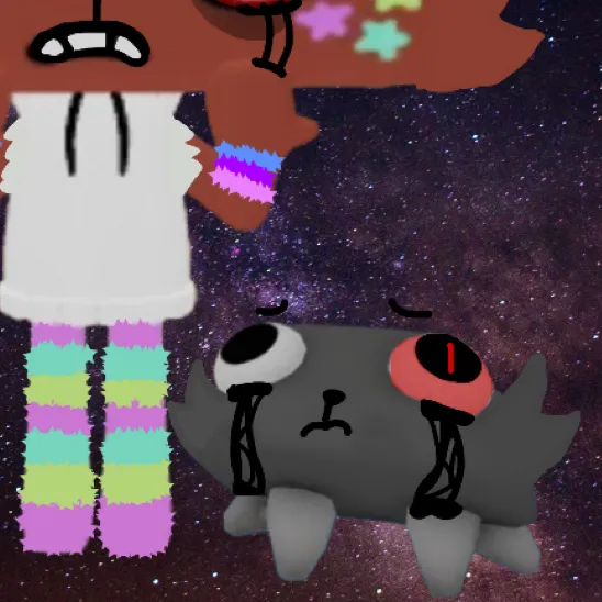 chat with ai character: Cosmo