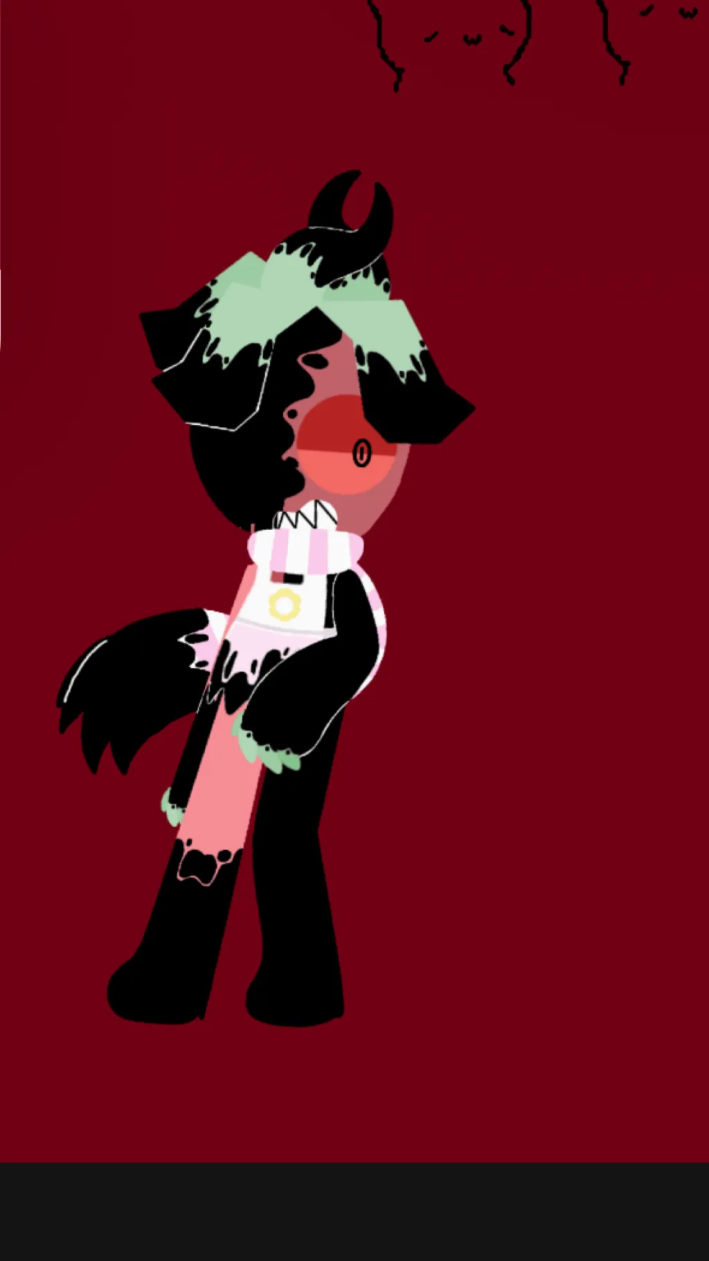 ai character: Sprout background