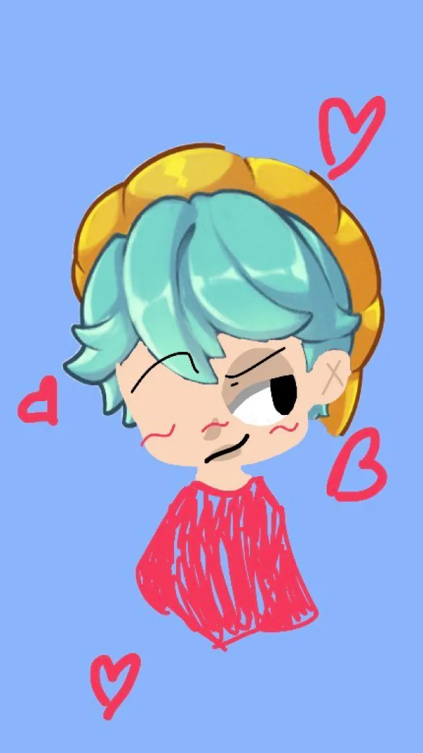 chat with ai character: Baby Saha X Mira