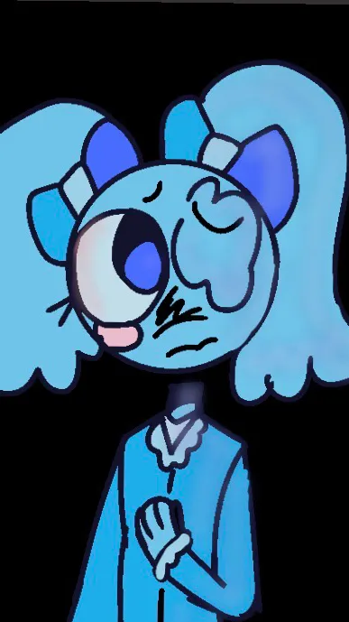 ai character: Poppy  background