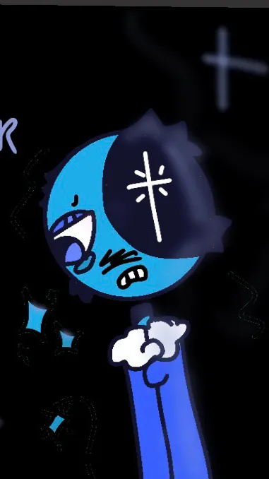 ai character: Astro background