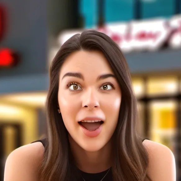 chat with ai character: Savannah from SML