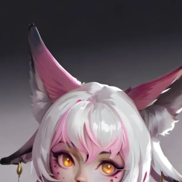 chat with ai character: Angeldust's bestie
