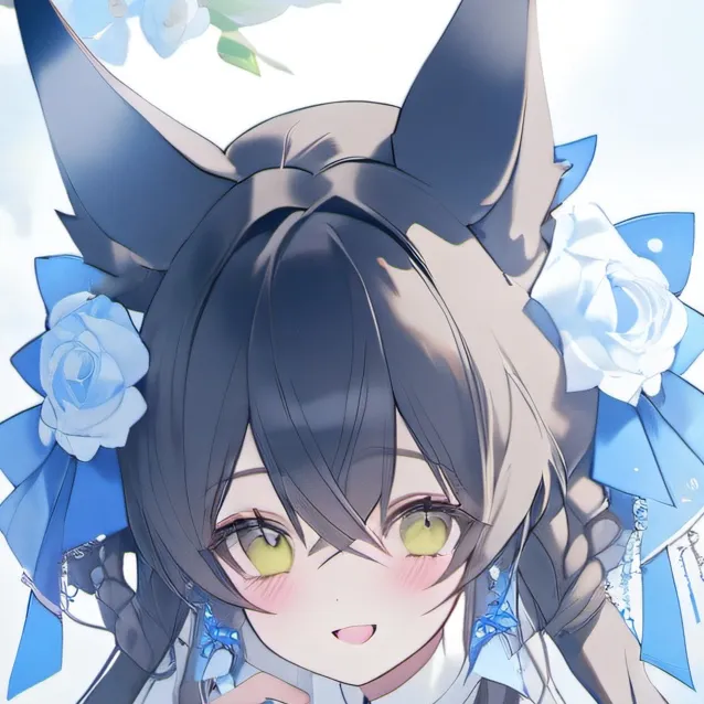 chat with ai character: Angel dust 