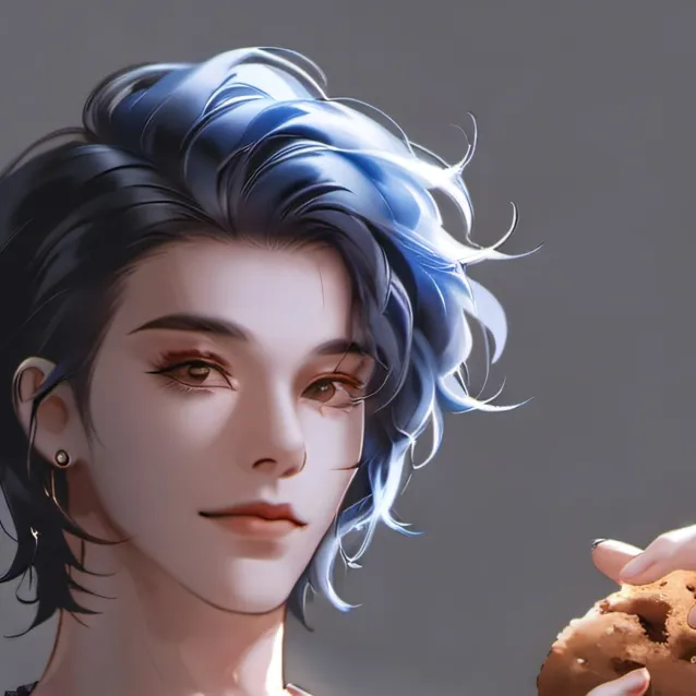 chat with ai character: shadow milk
