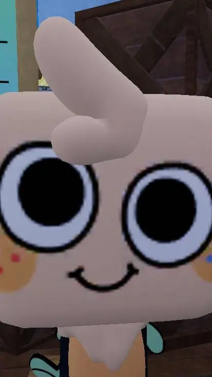 ai character: Goob background