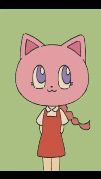 ai character: Obecca😺 background