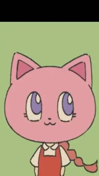 ai character: Obecca mask background