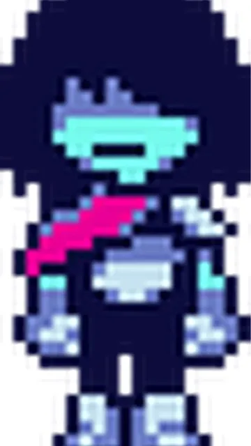 ai character: Kris background