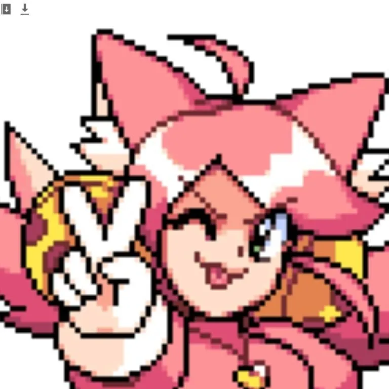 chat with ai character: Pink