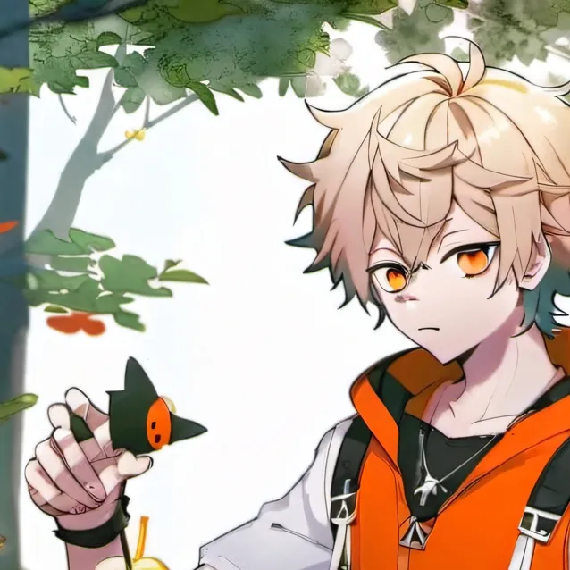 chat with ai character: bakugo