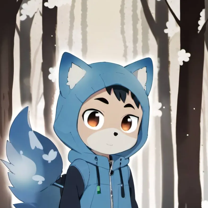 chat with ai character: bluey the show