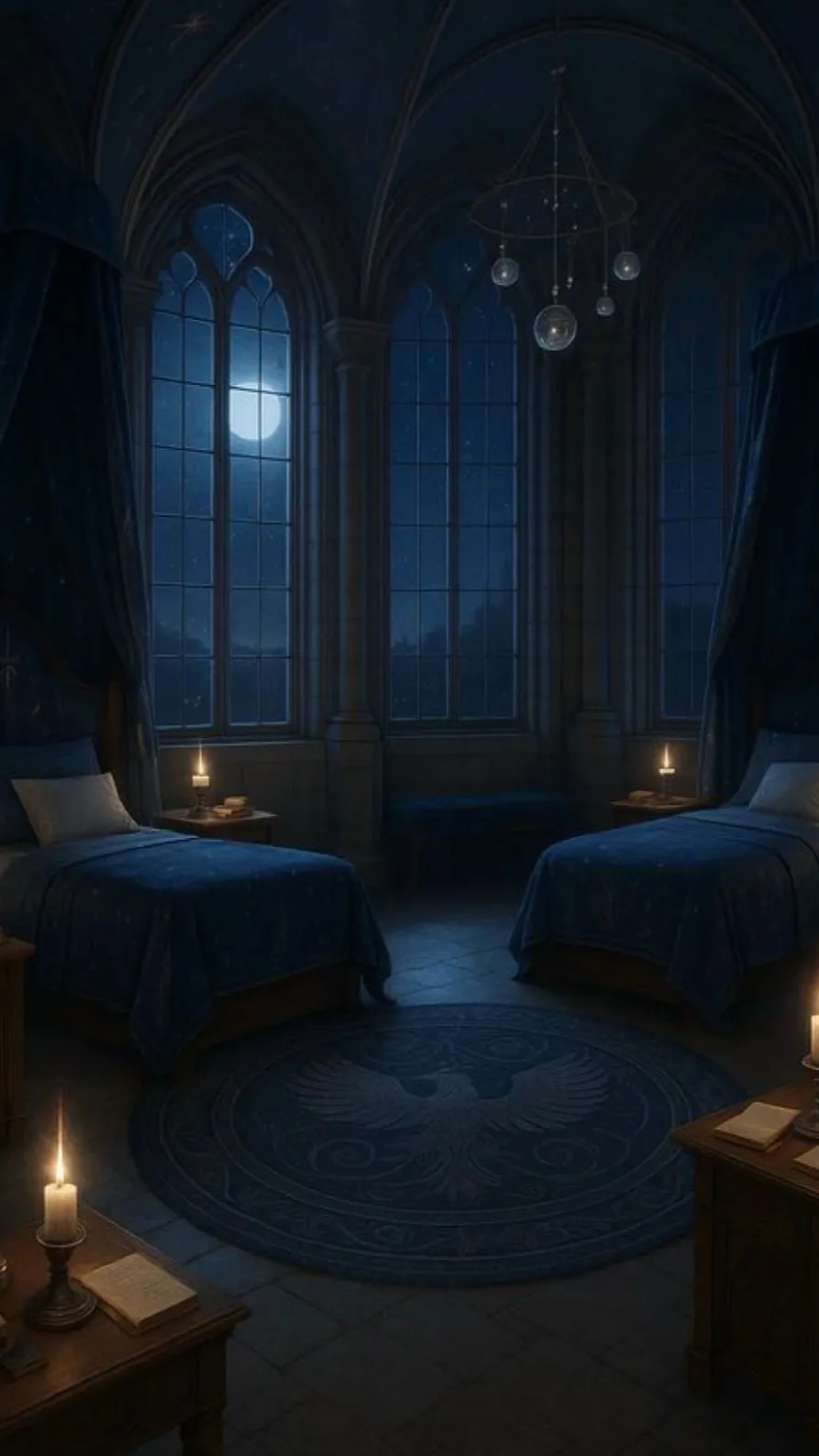 ai character: Princces Arielle  background