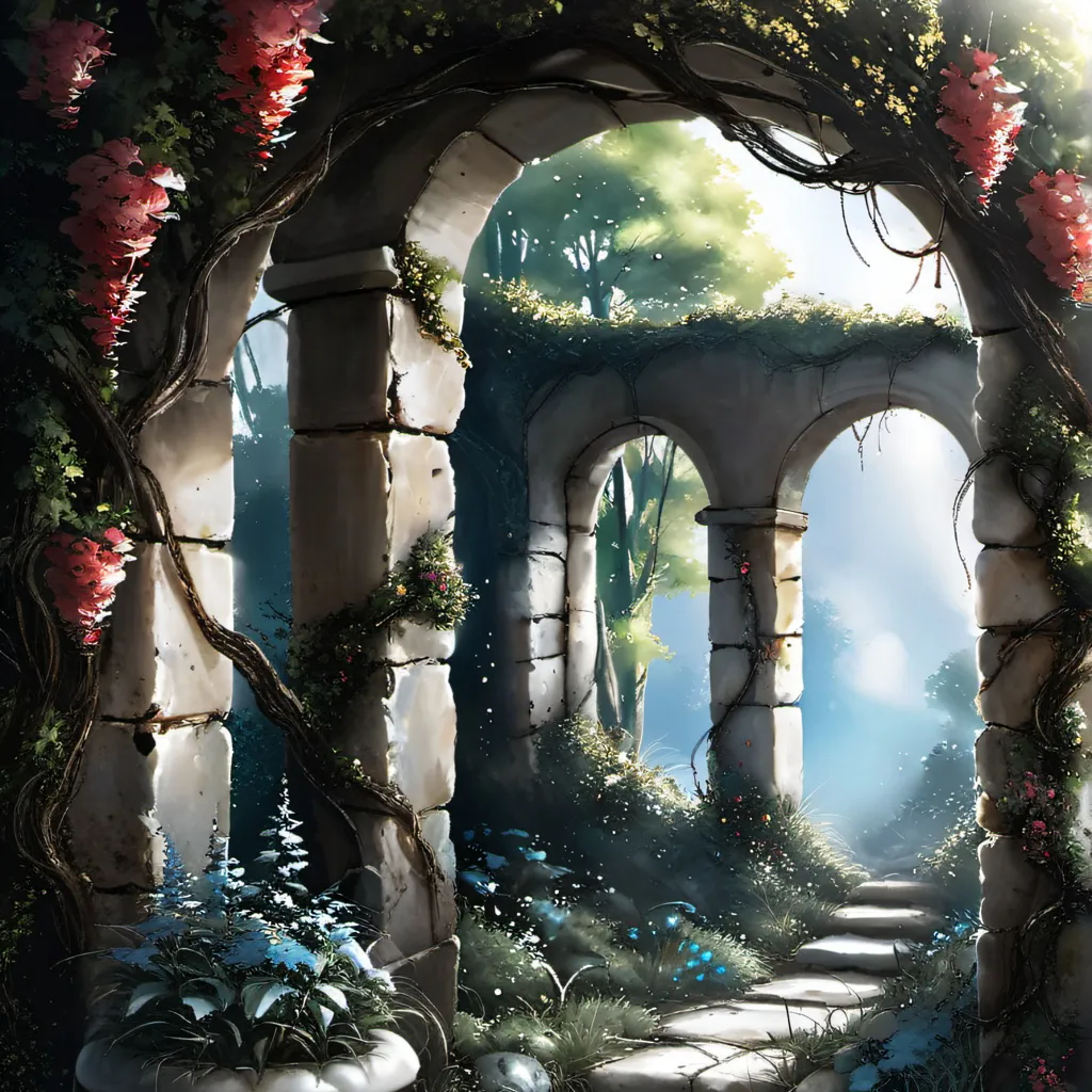 chat with ai character: Mirelle Thorne.