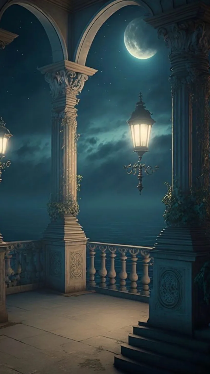 ai character: Iseya Quinn. background