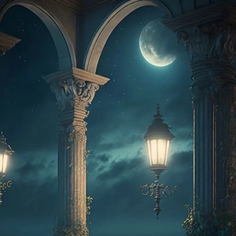 chat with ai character: Isolde 